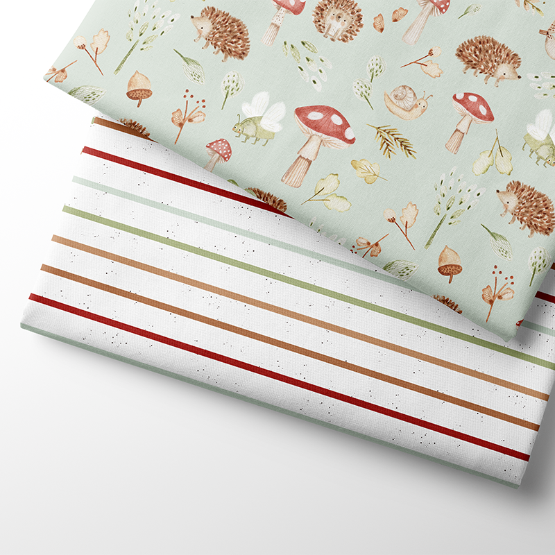 Fairtrade Bio French Terry Whin (GOTS)