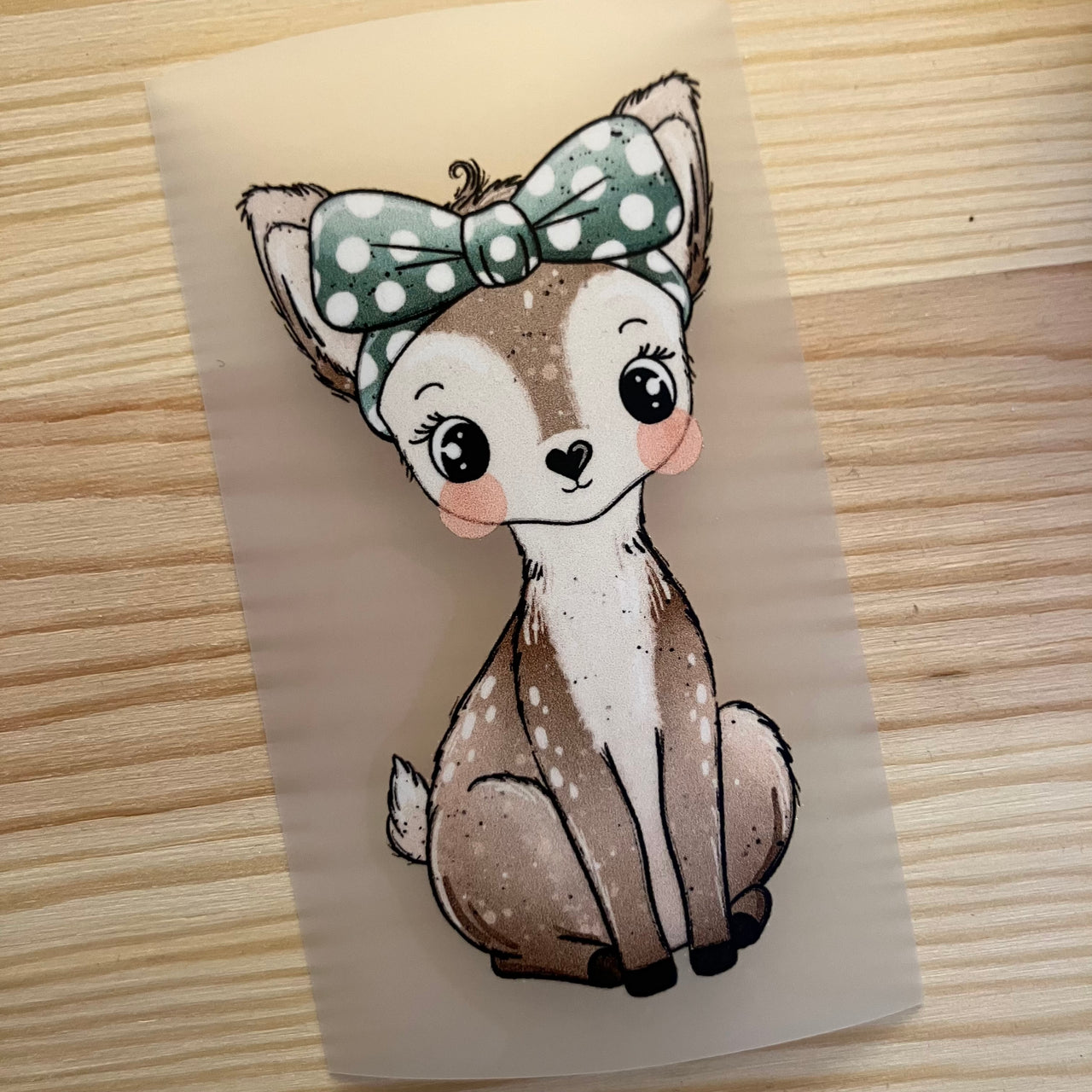 Terry biologico biologico Fairtrade Tutti i miei uccelli