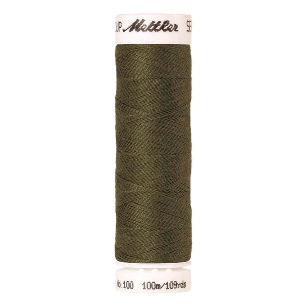 Mettler Seralon 0420 Verde oliva 100m 