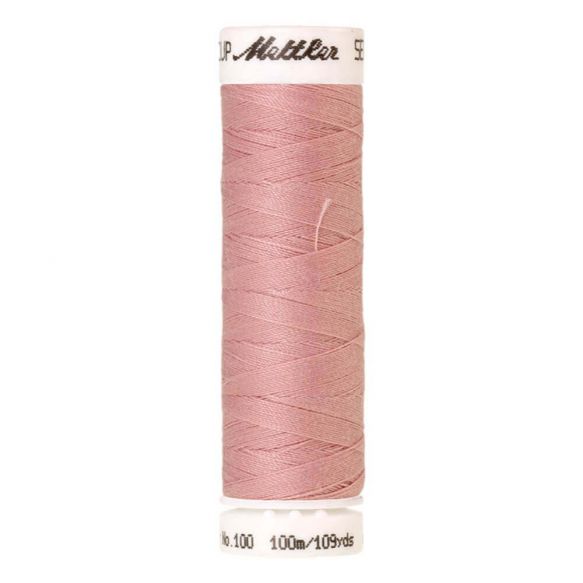 Mettler Seralon 1063 Tea Rose 100m