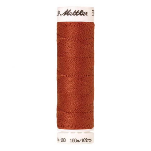 Mettler Seralon 1288 Ocra rossastra 100m 