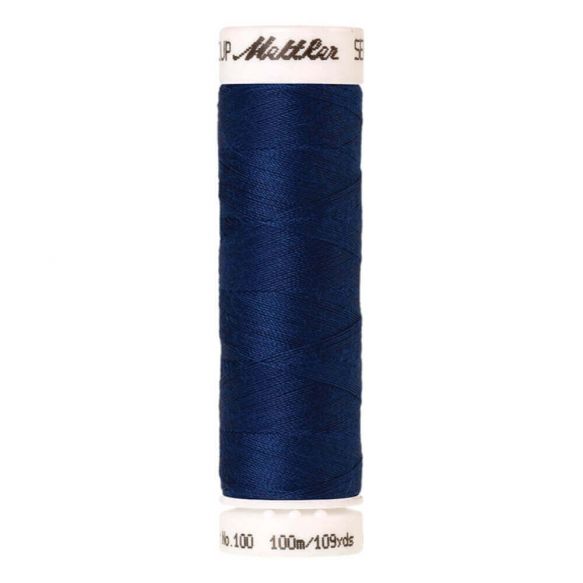 Mettler Seralon 1304 Tropical Blue 100m