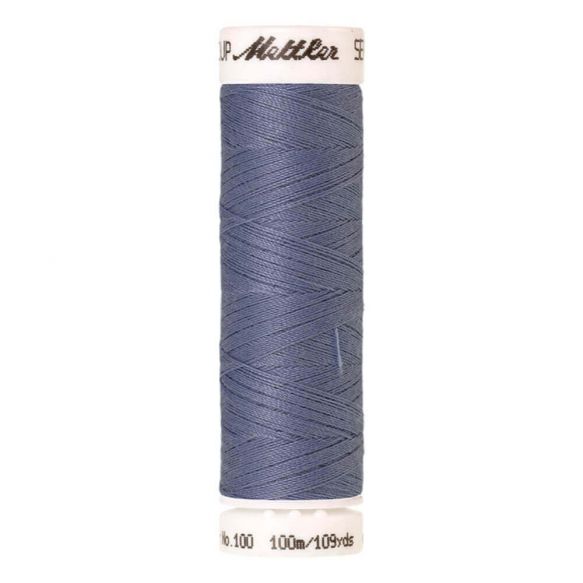 Mettler Seralon 1363 Cardo blu pietra 100 m 