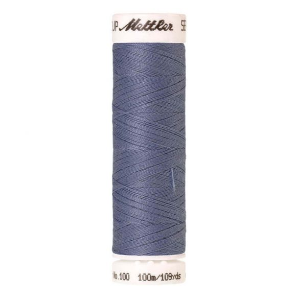 Mettler Seralon 1363 Stone Blue Distel 100m