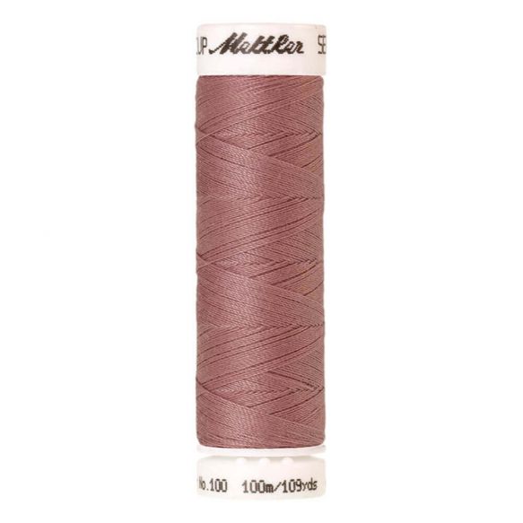 Mettler Seralon 0284 Teaberry 100m