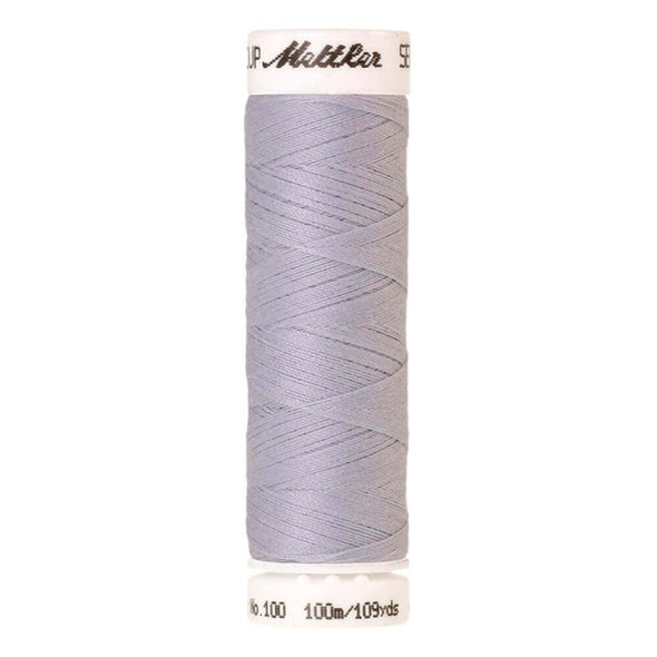 Mettler Seralon 0037 Pale Blue Gray 100m