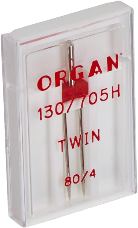 Ago gemello per organo 705 80/4.0