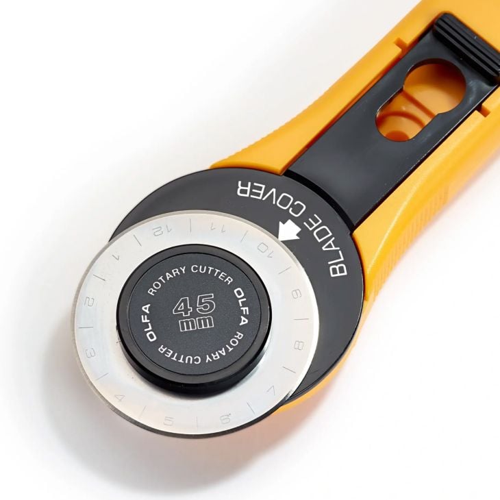 Taglierina rotante Prym 45mm