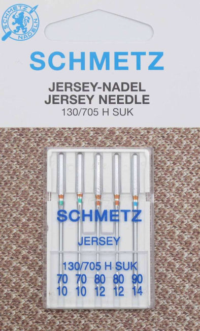 Schmetz Jersey-Nadel 130/705 H-S – Stärke 70-90