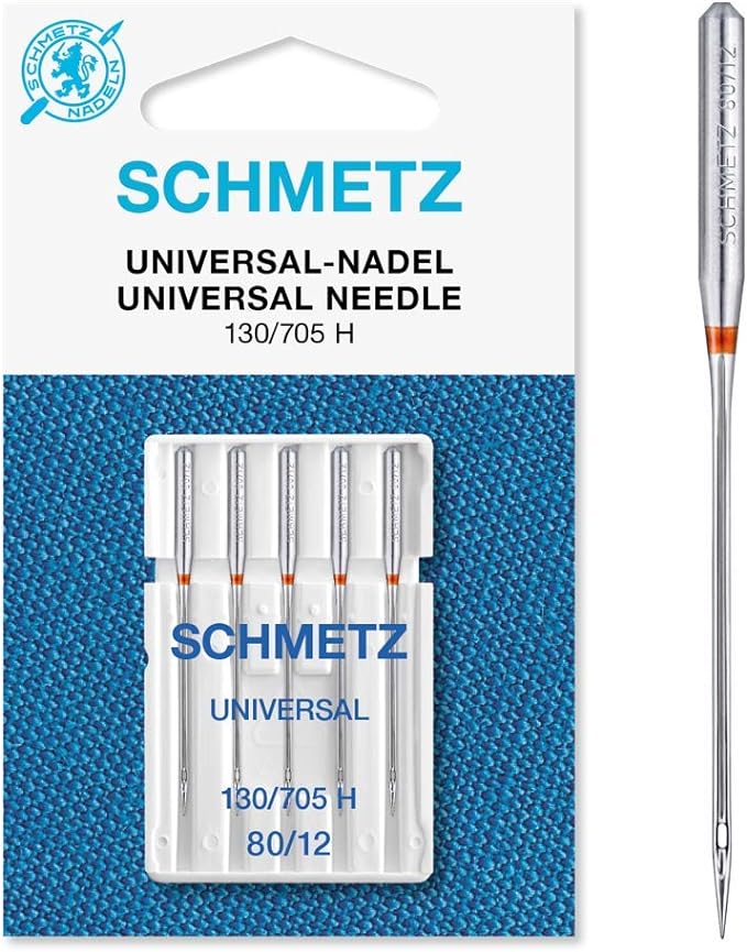 Ago universale Schmetz 130/705 HS – Misura 80