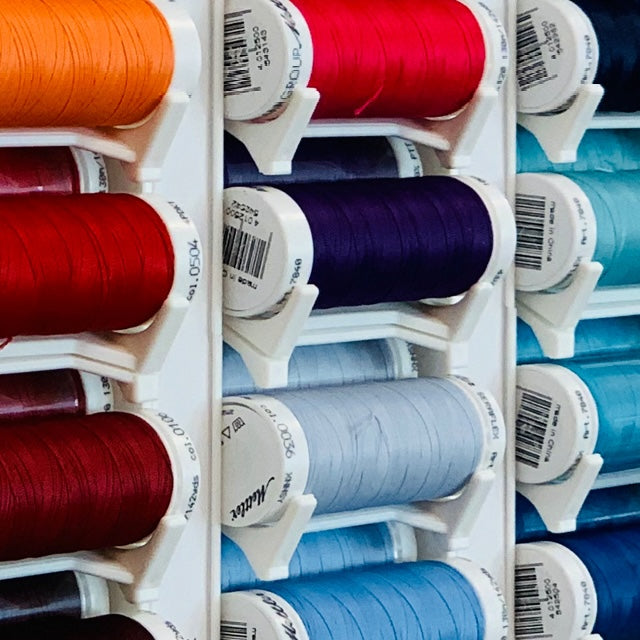 Filo da cucito adatto Mettler Seralon 100m 