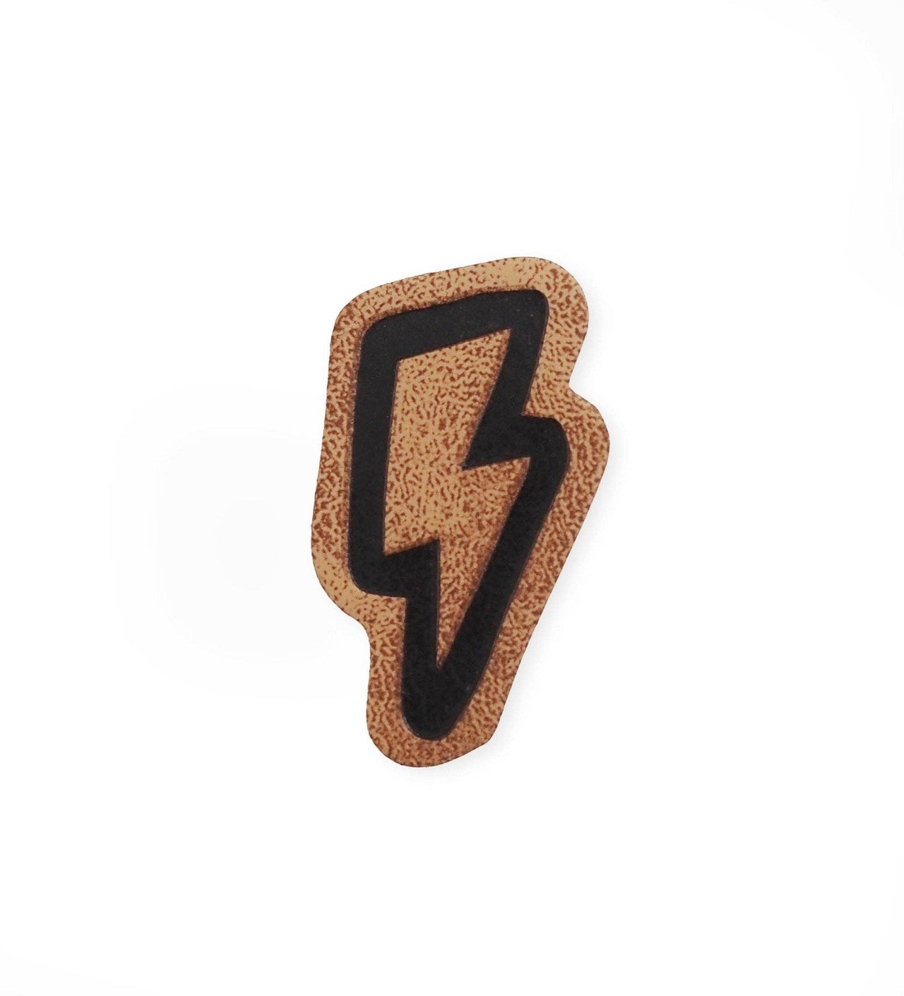 Kunstlederlabel - Mini Blitz *iron-on*