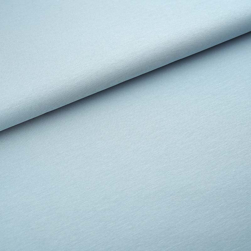 Jersey en bambou biologique équitable glacier