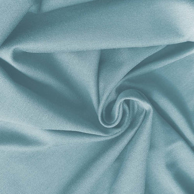 Fairtrade Bio Bambusjersey Gletscher
