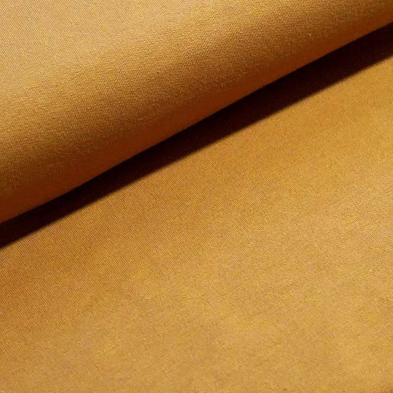 jersey de bambou biologique équitable en laiton