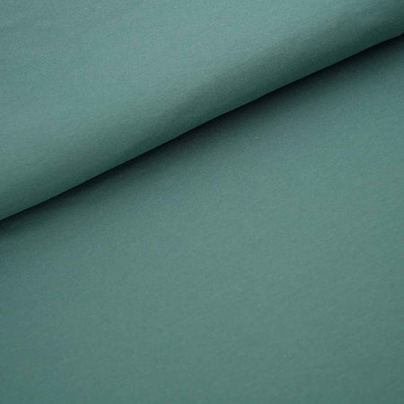 Fairtrade Bio Bambusjersey Staubgrün