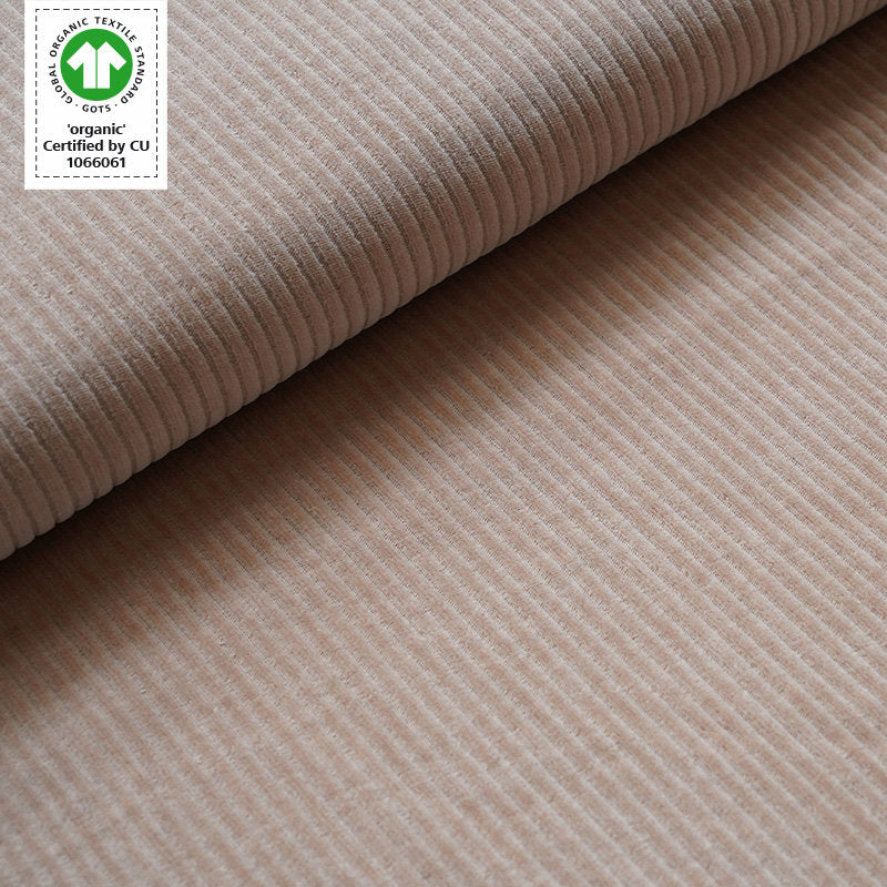 Fairtrade Bio Cordnicky macadamia (GOTS)