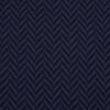 Fairtrade Bio Jacquard Fischgrät dark blue (GOTS)