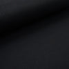 Fairtrade Bio Softsweat schwarz (GOTS)