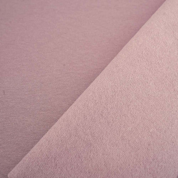 Fairtrade Bio Softsweat woodrose (GOTS)