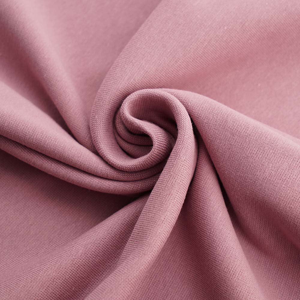 Fairtrade Bio Softsweat woodrose (GOTS)