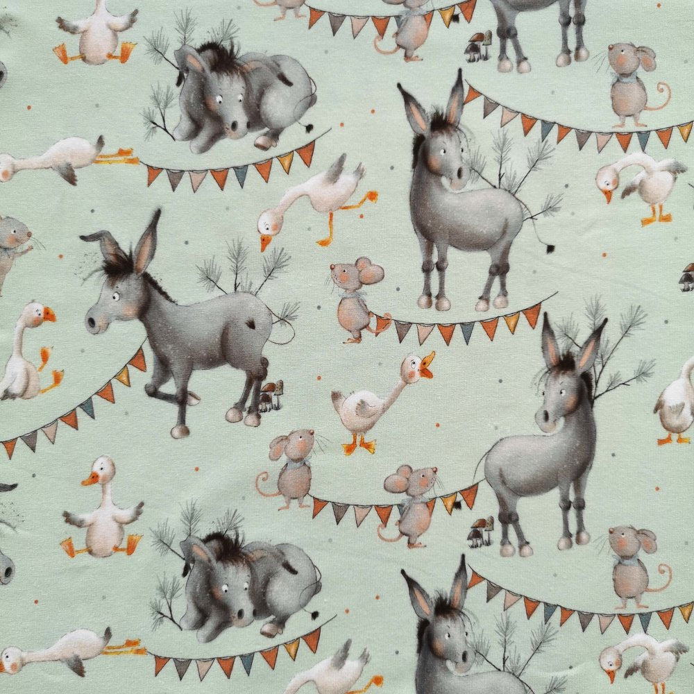 Jersey bio Fairtrade « Trois Amis » (GOTS) 