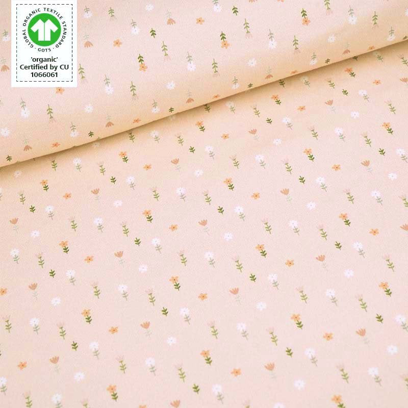 Jersey biologique équitable Missi Blomma (GOTS)