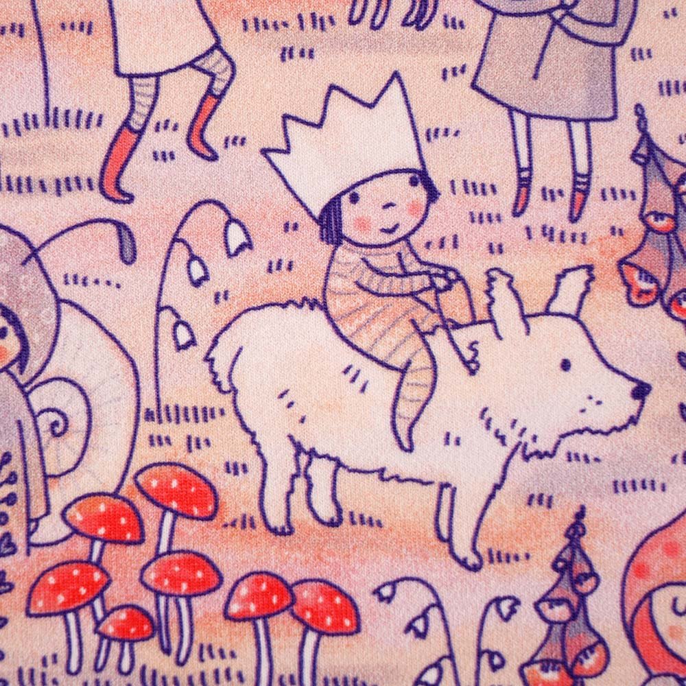 Fairtrade Biojersey Susalabim Draussen (GTOS)