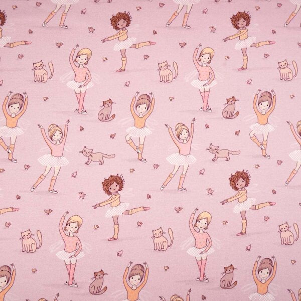 Fairtrade Biojersey Ballerina