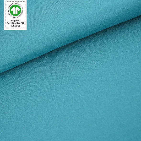 Fairtrade Biojersey Uni laiton