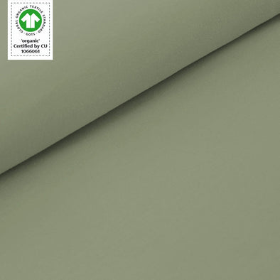 Fairtrade Biojersey Uni laiton