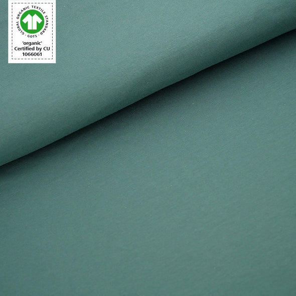 Fairtrade Biojersey Uni laiton