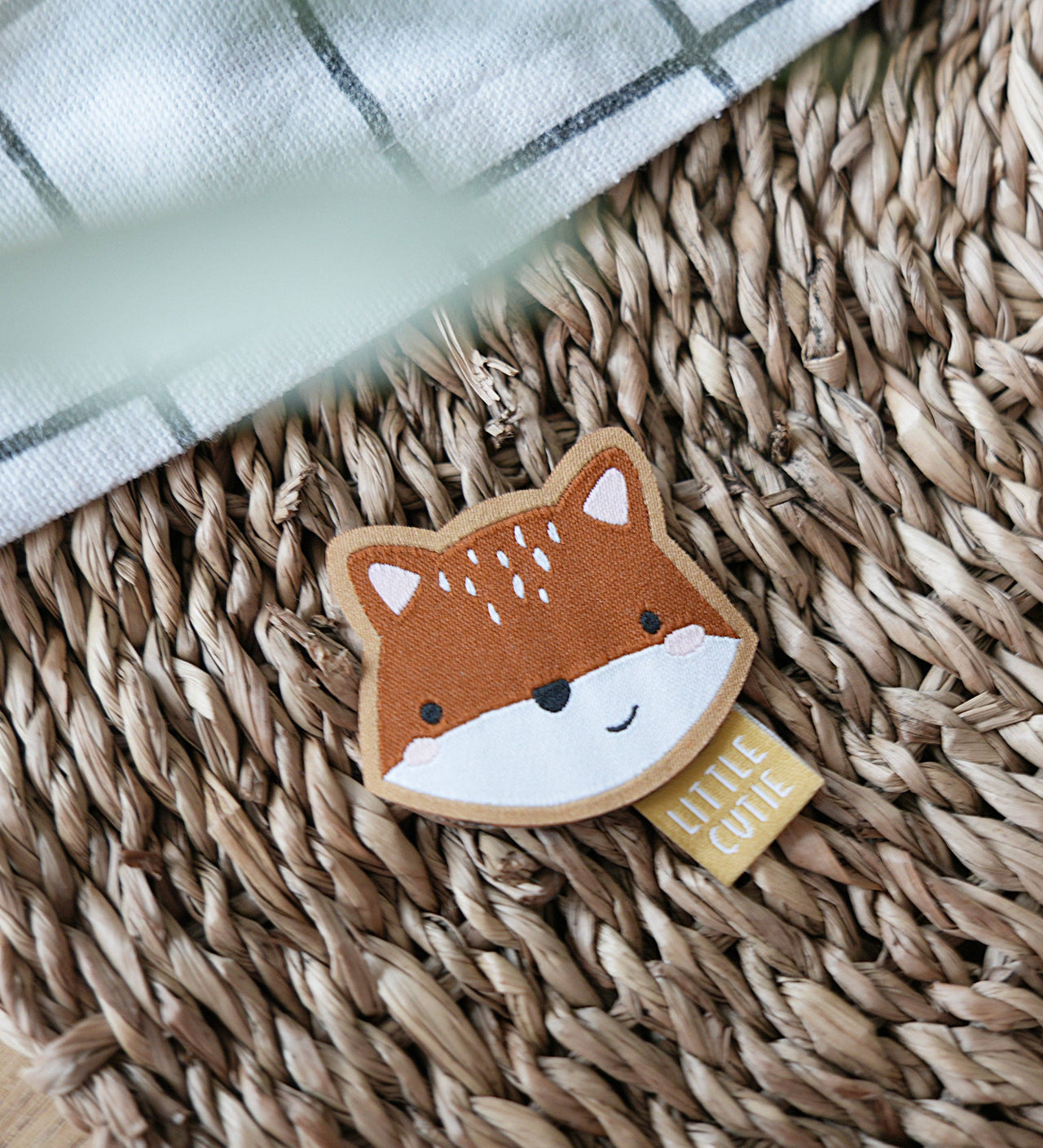 Patch - Fuchs *iron-on*