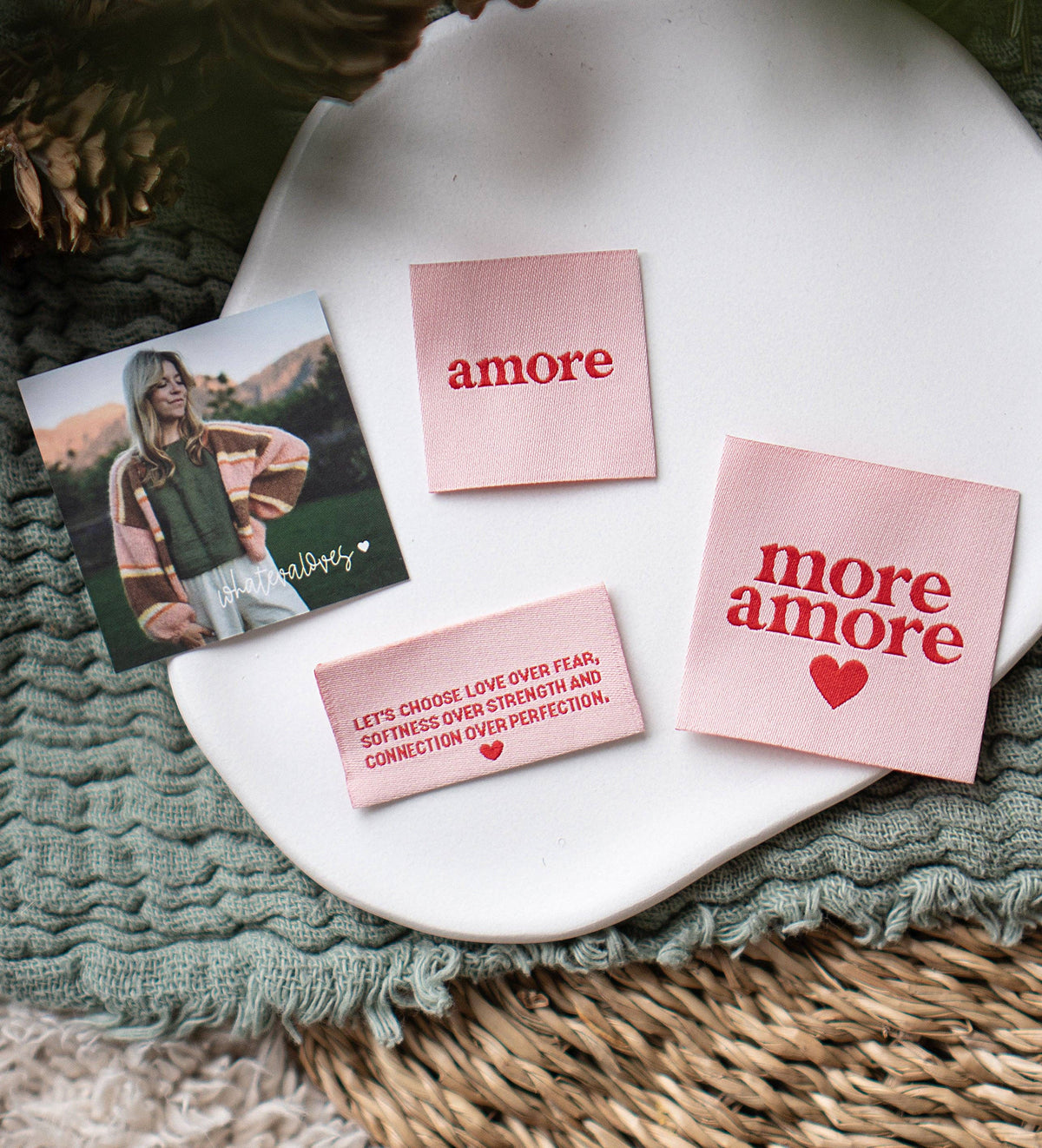 Weblabel - more amore
