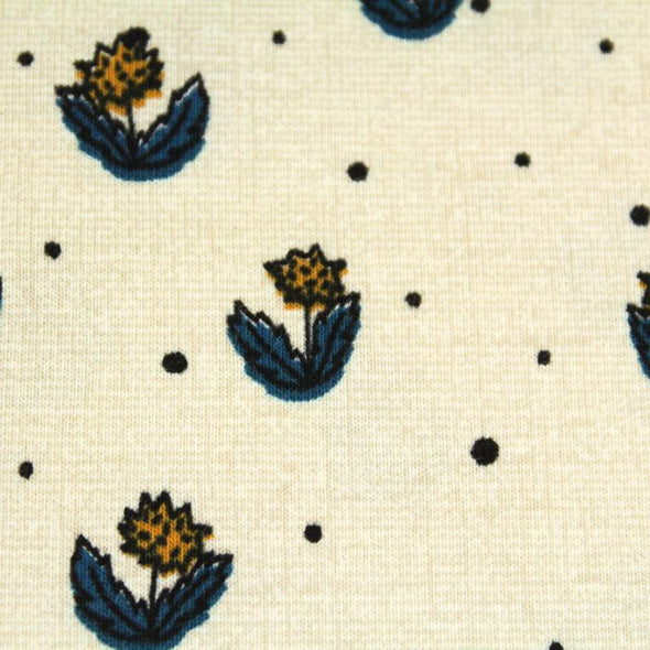Fairtrade Biojersey Panel Clyde