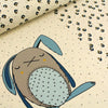 Fairtrade Biojersey Panel Clyde