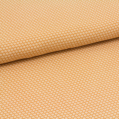 Fairtrade BIOJERSEY KULLER TERRACOTTA