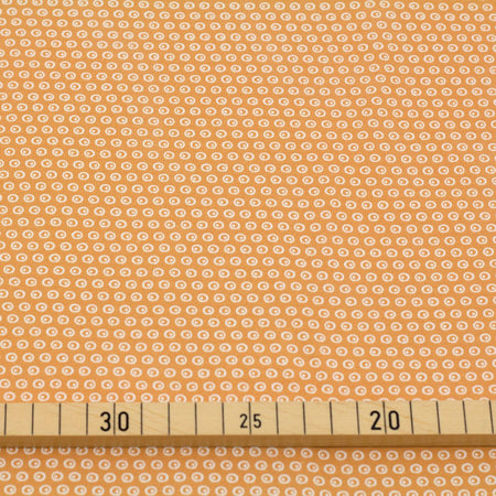 Fairtrade BIOJERSEY KULLER TERRACOTTA