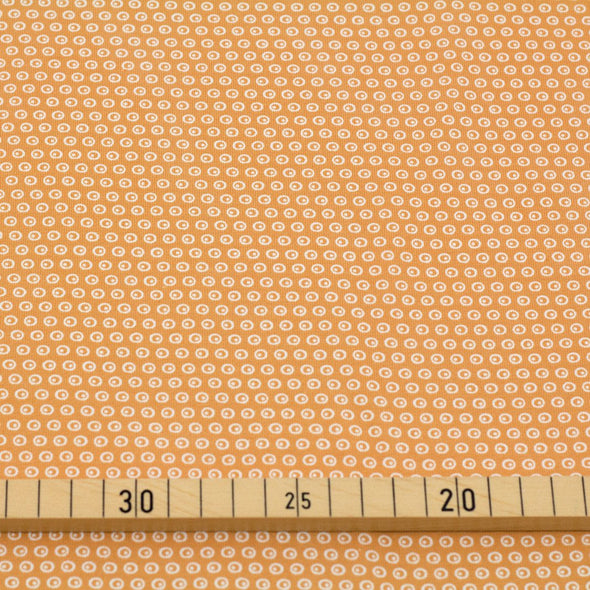 Fairtrade BIOJERSEY KULLER TERRACOTTA
