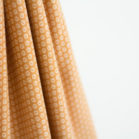 Fairtrade BIOJERSEY KULLER TERRACOTTA
