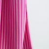 Fairtrade Biojersey Streifen Classic Pink-Pink
