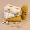 Fairtrade Bio Rib Jersey Here comes the sun