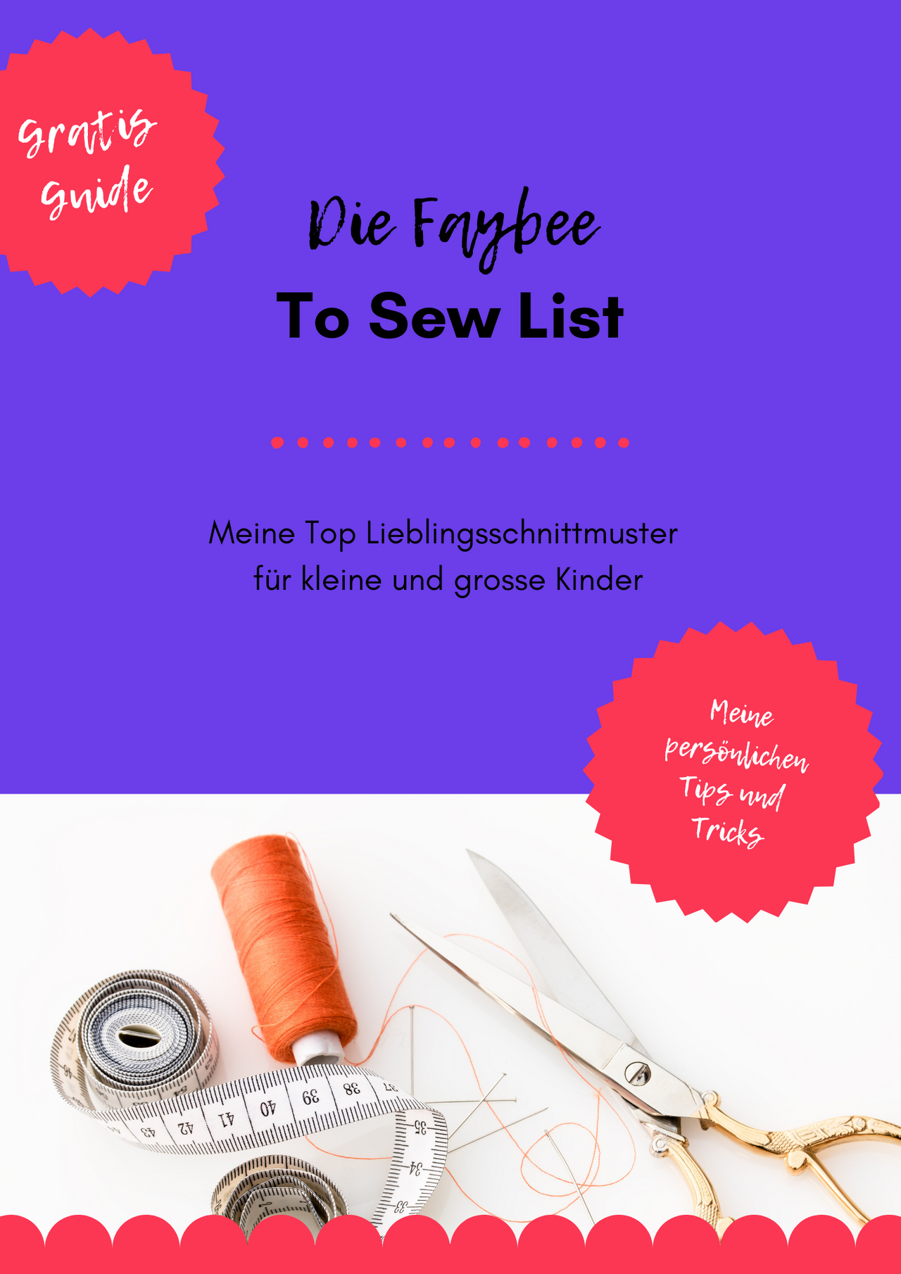 Omaggio: Guida ai modelli di cucito 2023