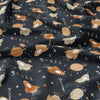 Fairtrade Biojersey Rockets camel (GOTS)