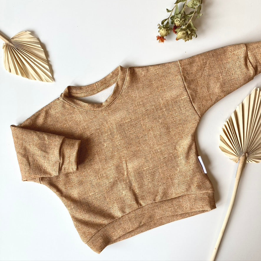 Fairtrade Bio French Terry si accumula di antiquato