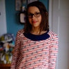 Fairtrade Biojersey Anker