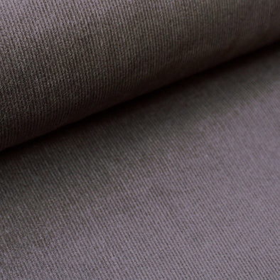 Fairtrade Bio Babycord Grau