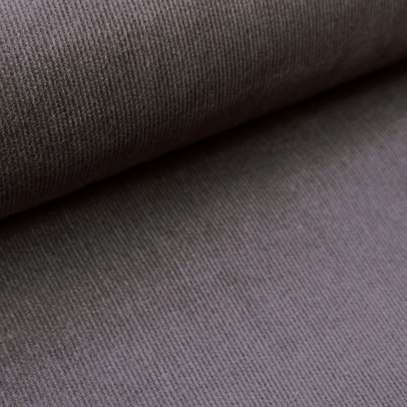 Fairtrade Bio Babycord Grau