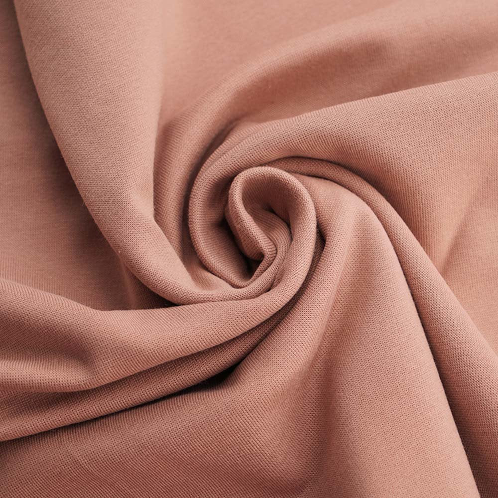 Manchette bio équitable café au lait (GOTS)