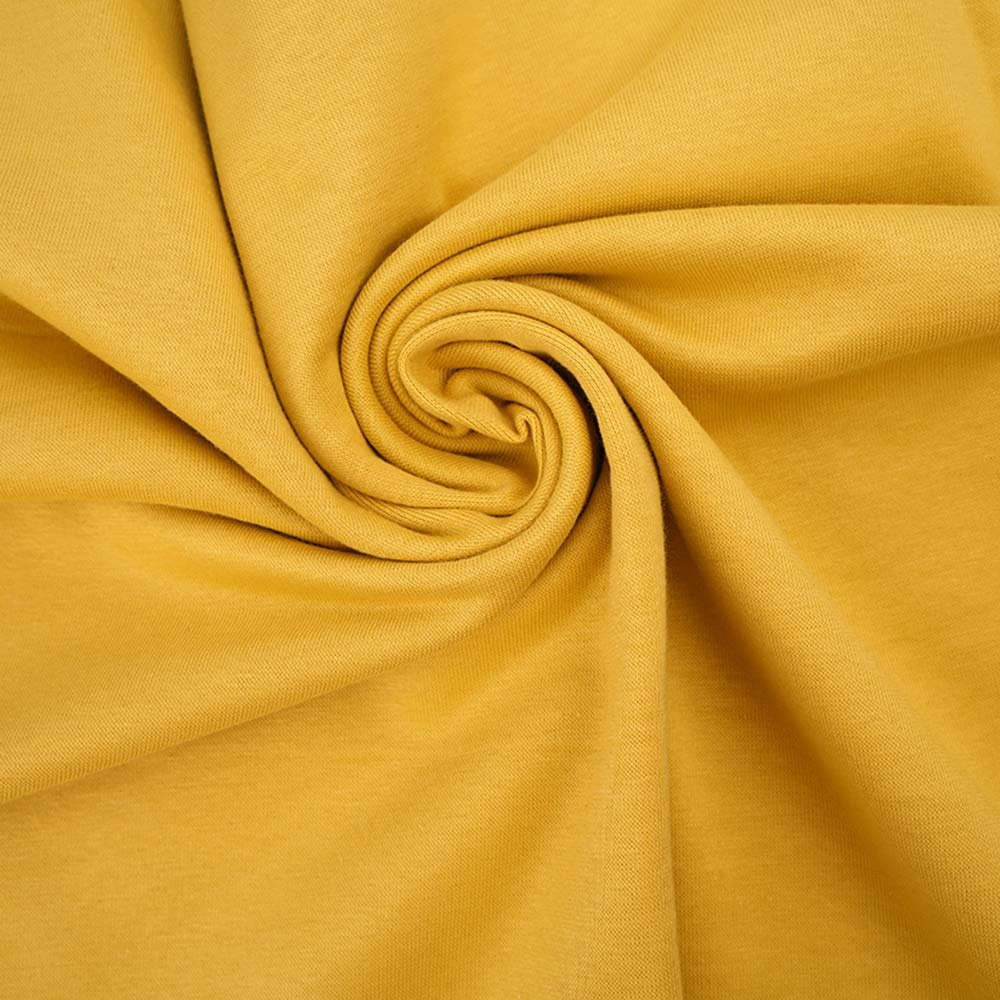 Côtes levées bio équitables au curry et à la moutarde (GOTS)